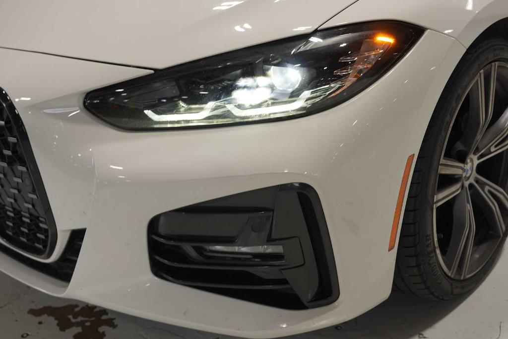 used 2022 BMW 430 car, priced at $40,988