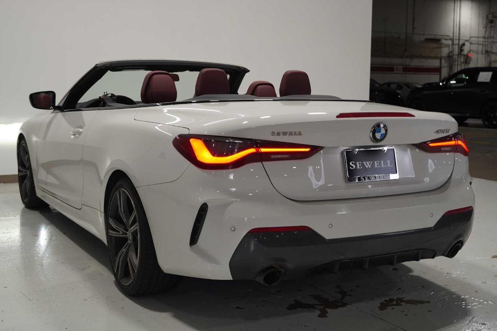 used 2022 BMW 430 car, priced at $40,988
