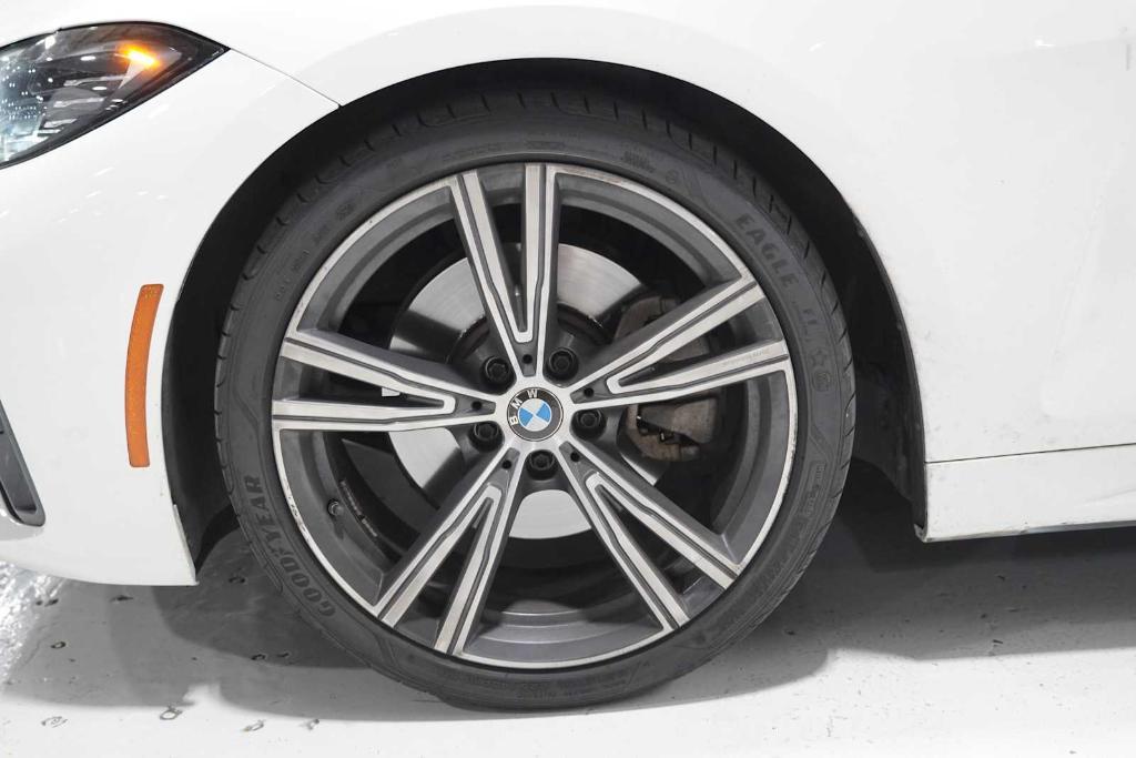 used 2022 BMW 430 car, priced at $40,988