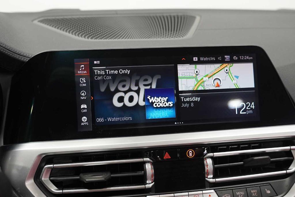 used 2022 BMW 430 car, priced at $40,988