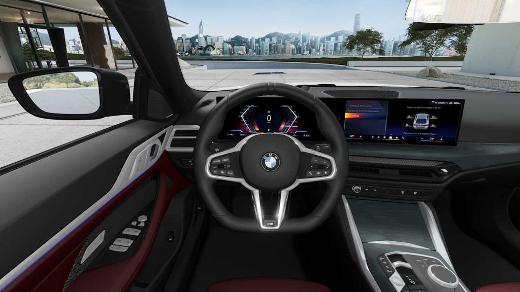 new 2025 BMW i4 Gran Coupe car, priced at $72,135