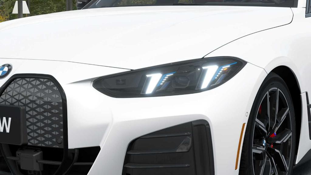 new 2025 BMW i4 Gran Coupe car, priced at $72,135