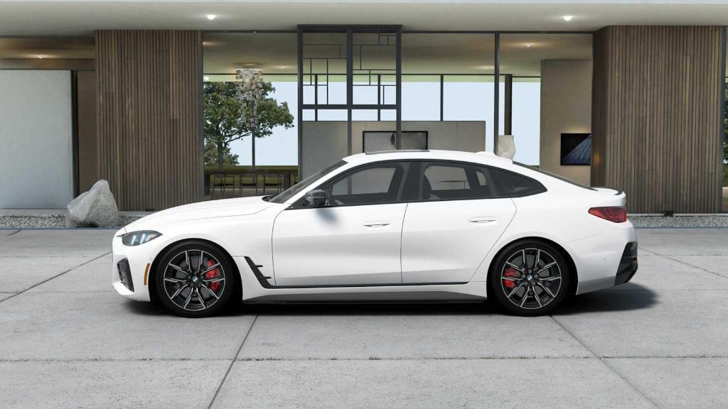 new 2025 BMW i4 Gran Coupe car, priced at $72,135