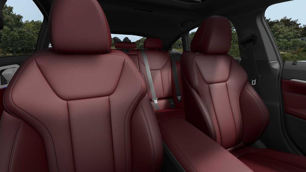 new 2025 BMW i4 Gran Coupe car, priced at $72,135