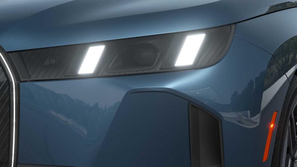 new 2026 BMW iX car, priced at $111,825