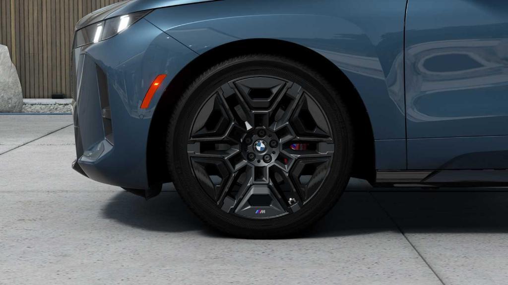 new 2026 BMW iX car, priced at $111,825