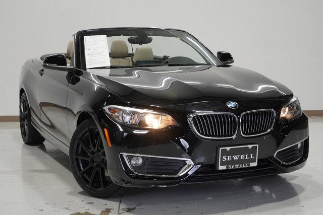 used 2017 BMW 230 car, priced at $18,988