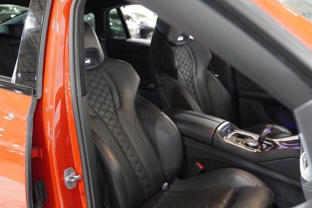 used 2023 BMW X6 M car, priced at $92,784