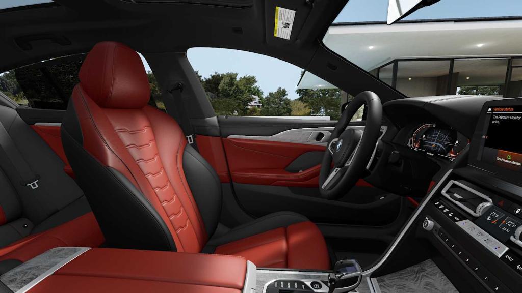 new 2026 BMW 840 Gran Coupe car, priced at $98,325