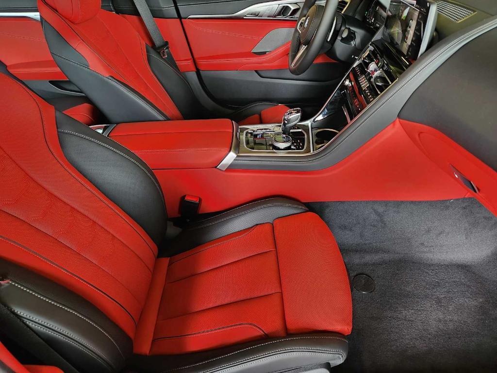 new 2026 BMW 840 Gran Coupe car, priced at $98,325