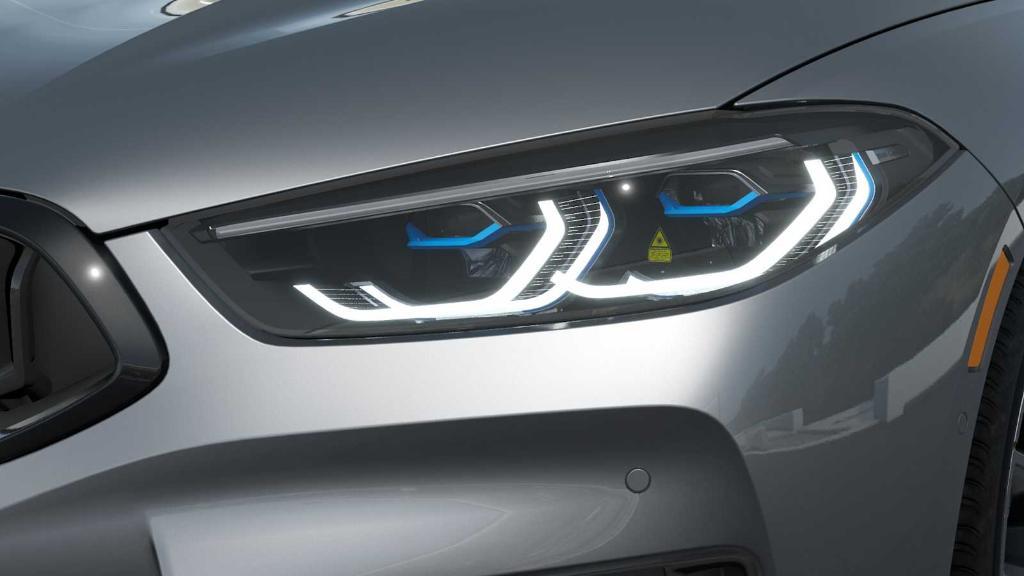 new 2026 BMW 840 Gran Coupe car, priced at $98,325