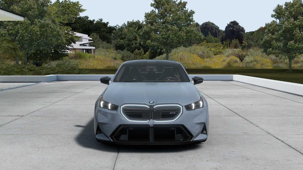 new 2026 BMW M5 car, priced at $133,820