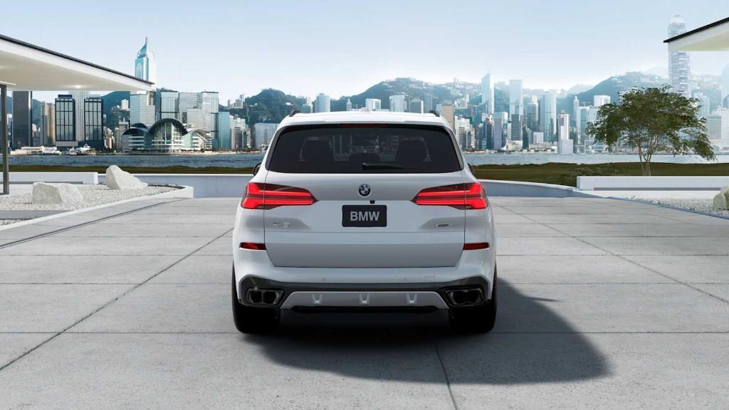 new 2026 BMW X5 car, priced at $82,225