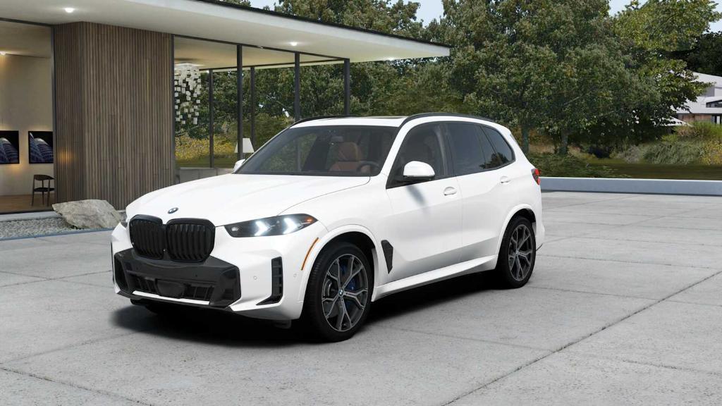 new 2026 BMW X5 car, priced at $82,225