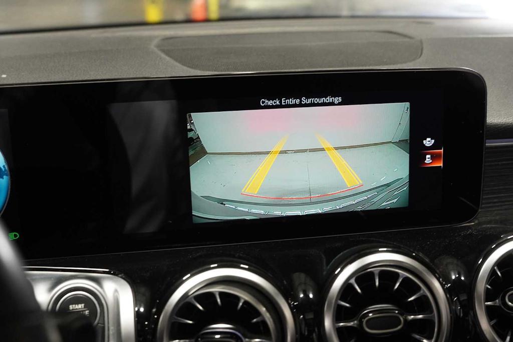 used 2022 Mercedes-Benz GLB 250 car, priced at $27,456