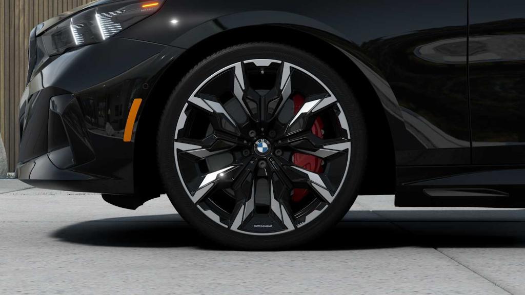 new 2026 BMW i5 car, priced at $85,510