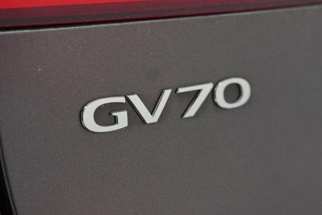 used 2022 Genesis GV70 car, priced at $37,988