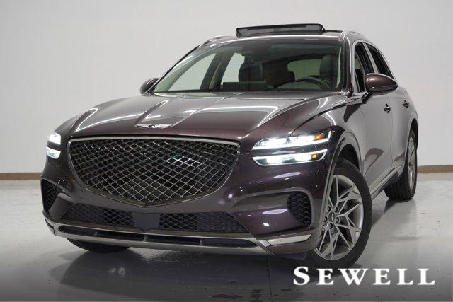 used 2022 Genesis GV70 car, priced at $37,988