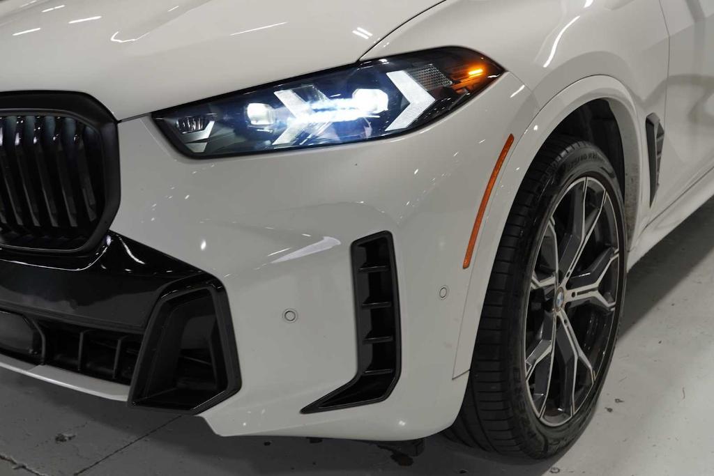 used 2024 BMW X5 car, priced at $66,988