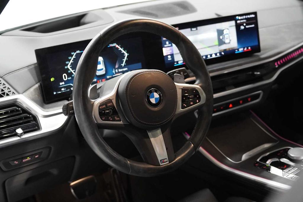 used 2024 BMW X5 car, priced at $66,988