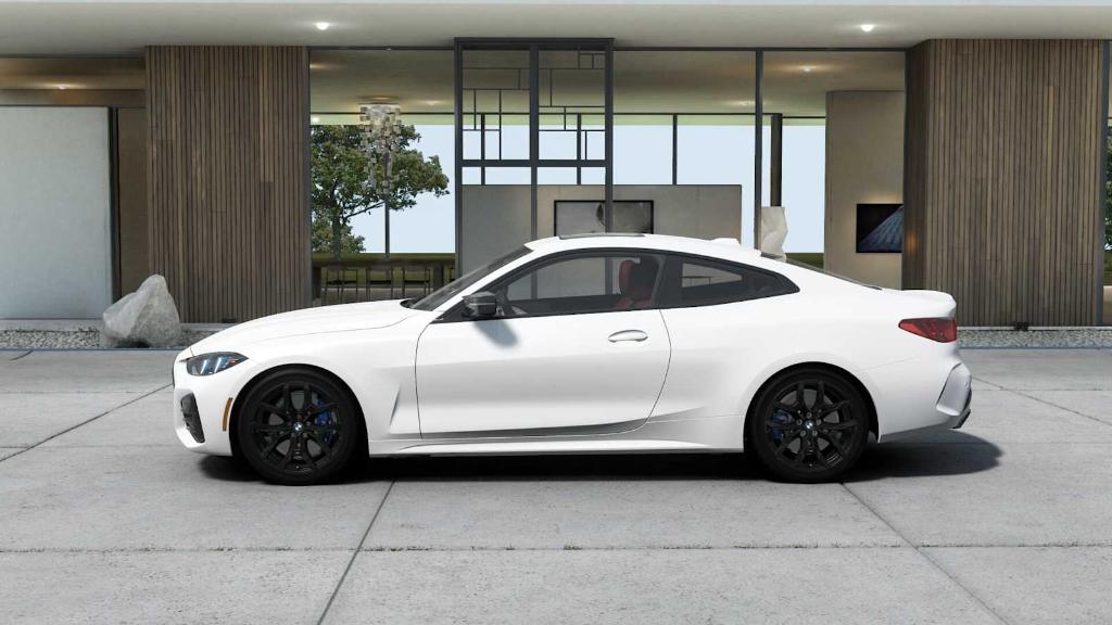new 2026 BMW M440 car, priced at $68,795