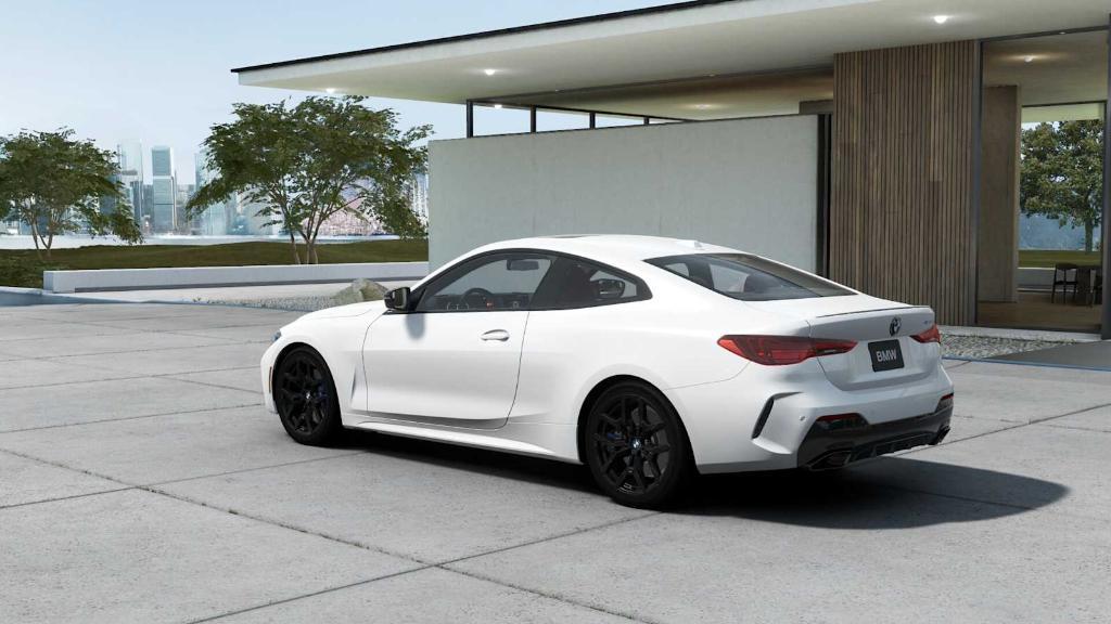 new 2026 BMW M440 car, priced at $68,795