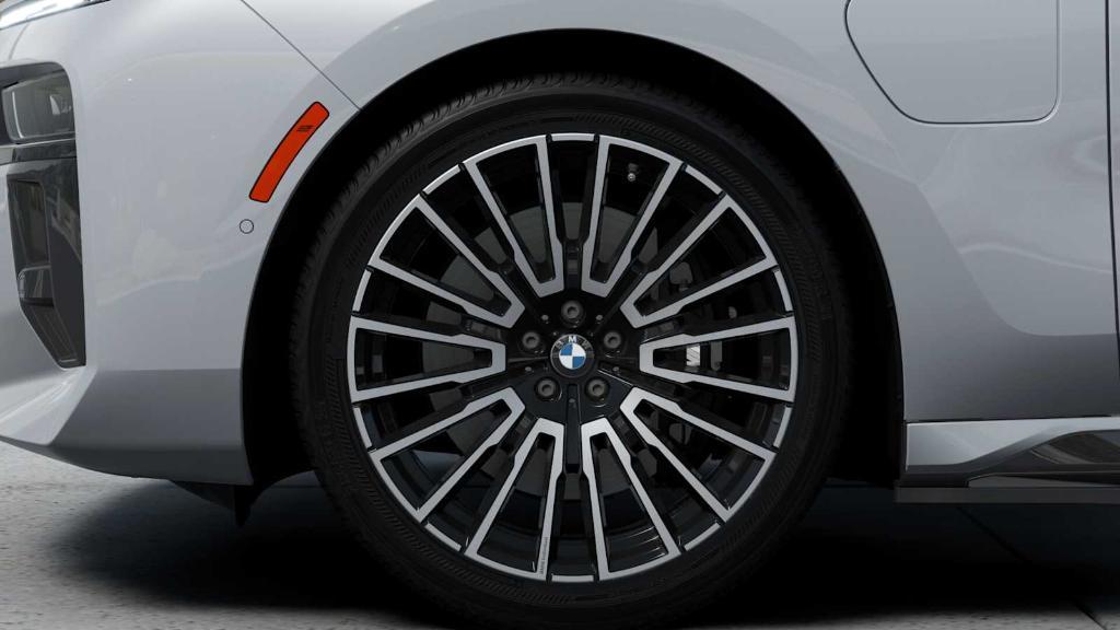 new 2026 BMW 750e car, priced at $132,325