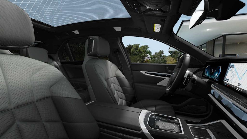 new 2026 BMW 750e car, priced at $132,325