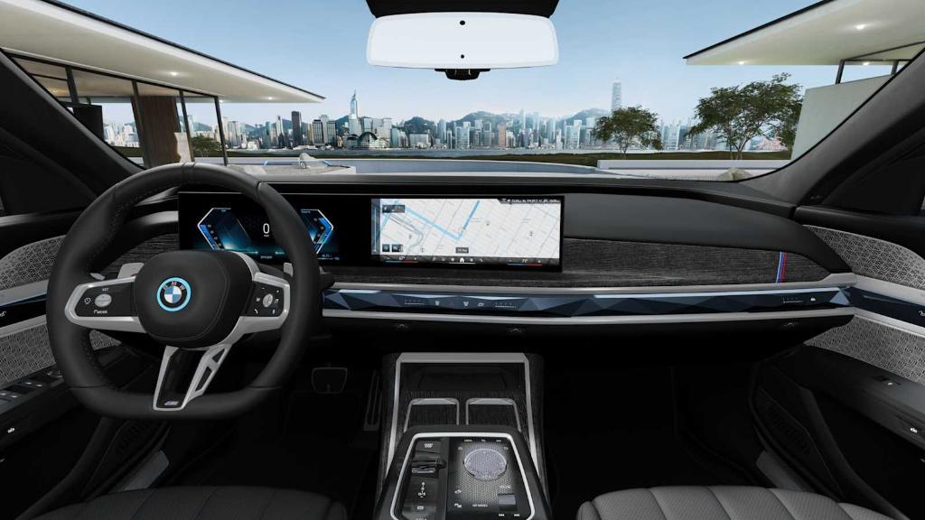 new 2026 BMW 750e car, priced at $132,325