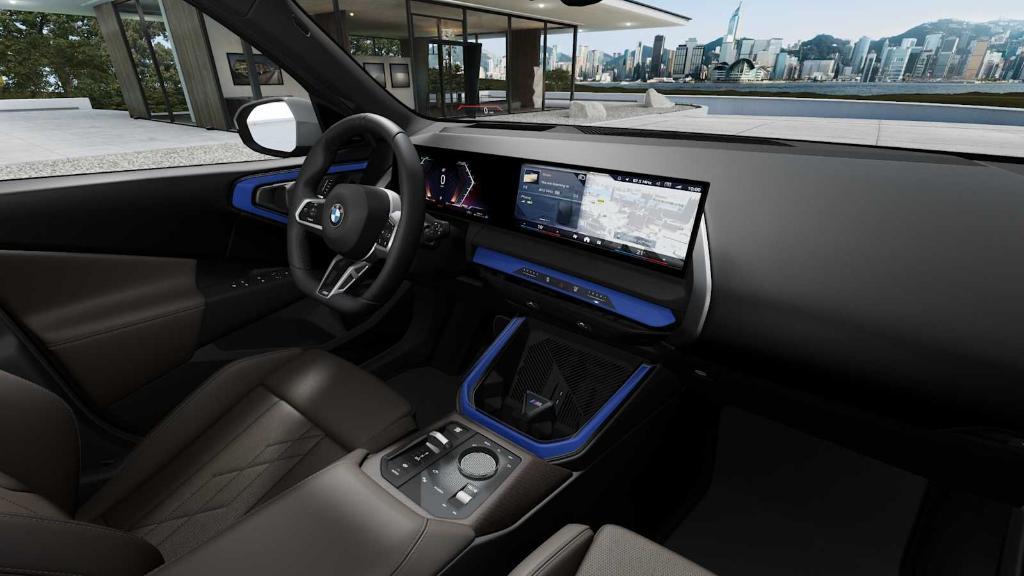 new 2025 BMW X3 car, priced at $62,685