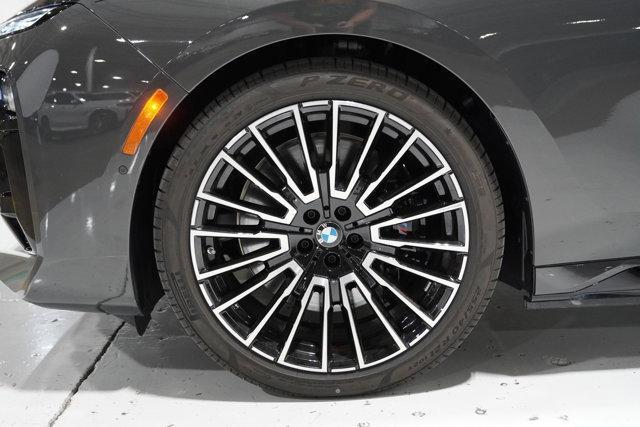 new 2024 BMW i7 car, priced at $156,095