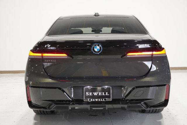 new 2024 BMW i7 car, priced at $156,095