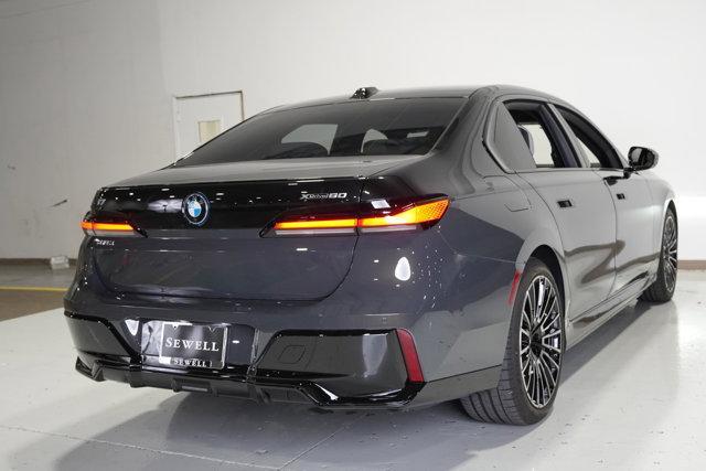 new 2024 BMW i7 car, priced at $156,095