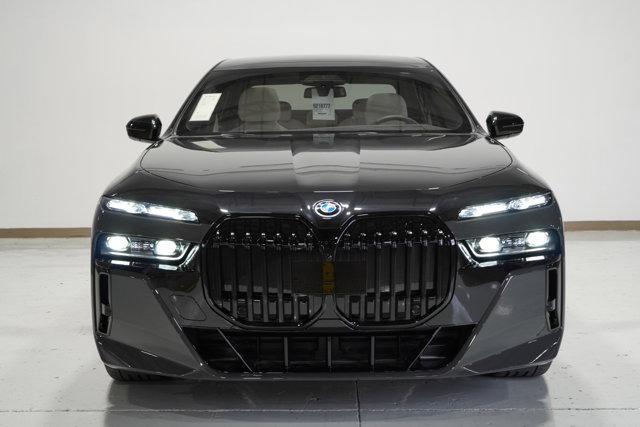 new 2024 BMW i7 car, priced at $156,095