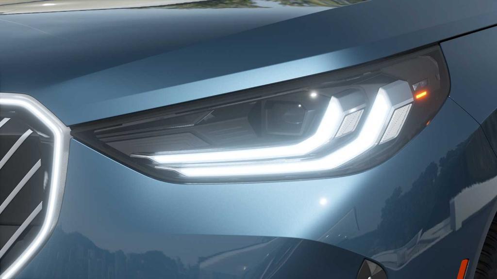new 2026 BMW X3 car, priced at $59,445