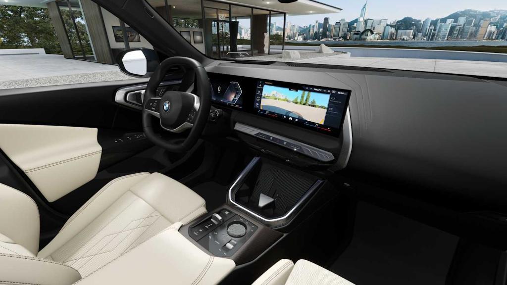 new 2026 BMW X3 car, priced at $59,445