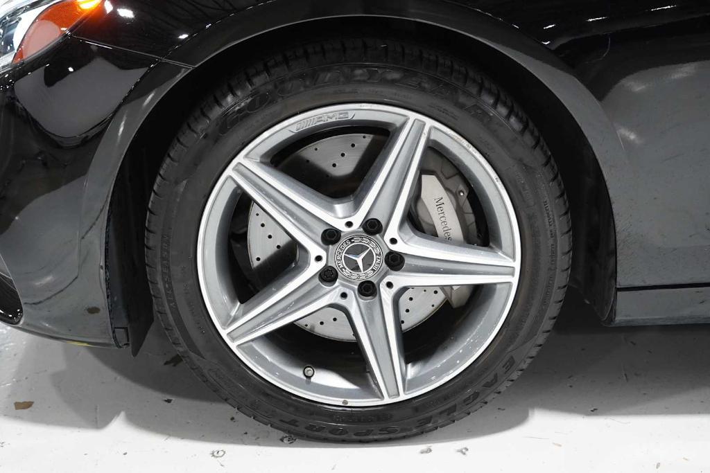 used 2019 Mercedes-Benz E-Class car, priced at $29,744