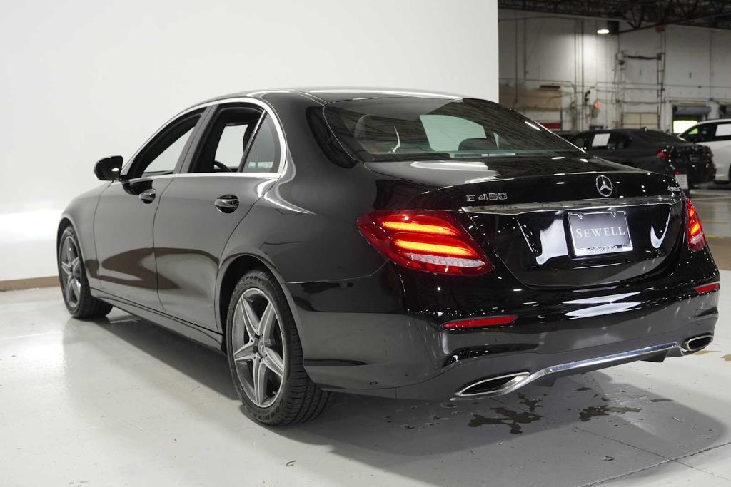 used 2019 Mercedes-Benz E-Class car, priced at $29,744