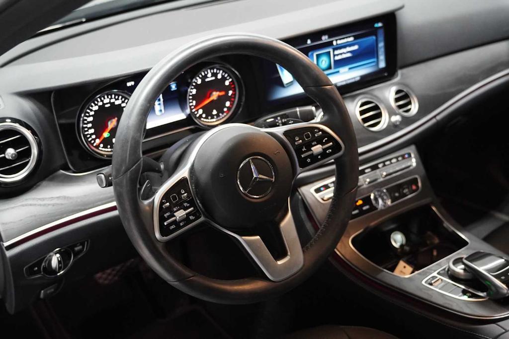 used 2019 Mercedes-Benz E-Class car, priced at $29,744