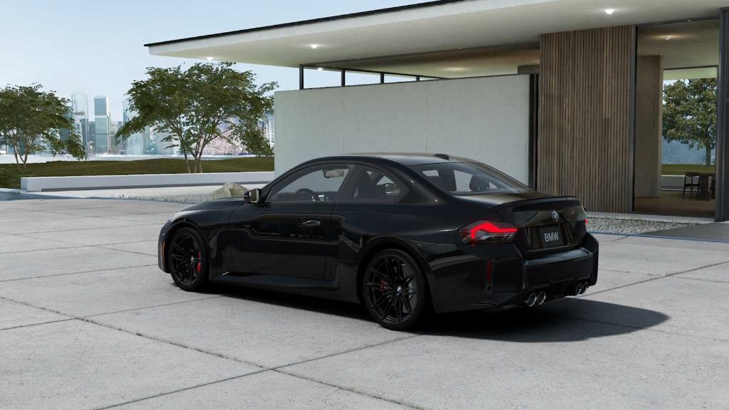 new 2025 BMW M2 car, priced at $74,825