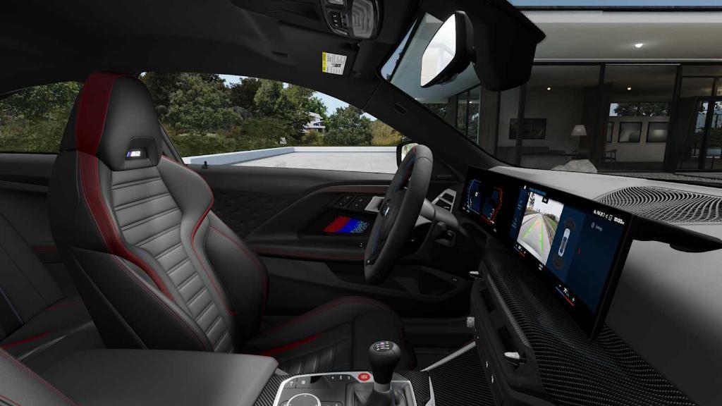 new 2025 BMW M2 car, priced at $74,825