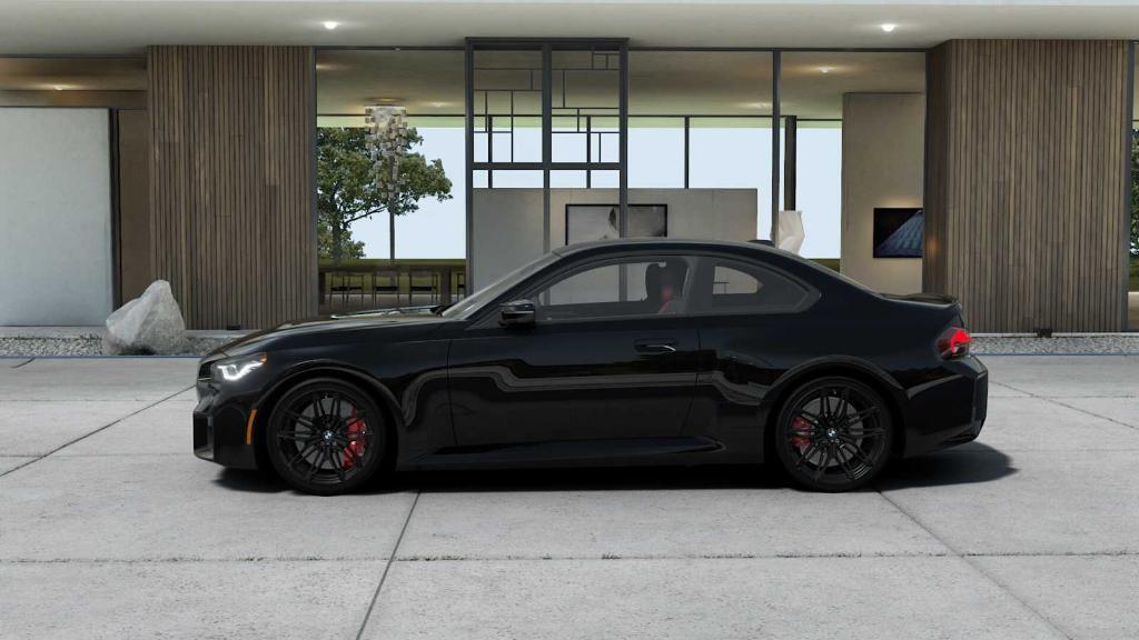 new 2025 BMW M2 car, priced at $74,825