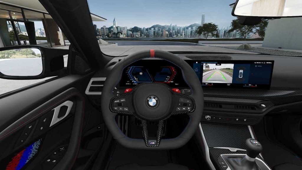 new 2025 BMW M2 car, priced at $74,825