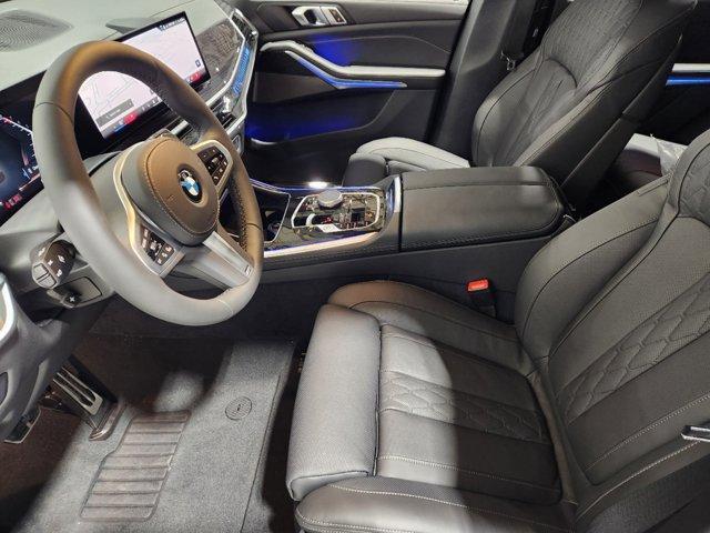 used 2025 BMW X5 car, priced at $79,905