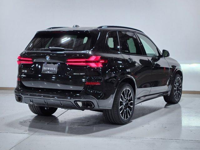 used 2025 BMW X5 car, priced at $79,905