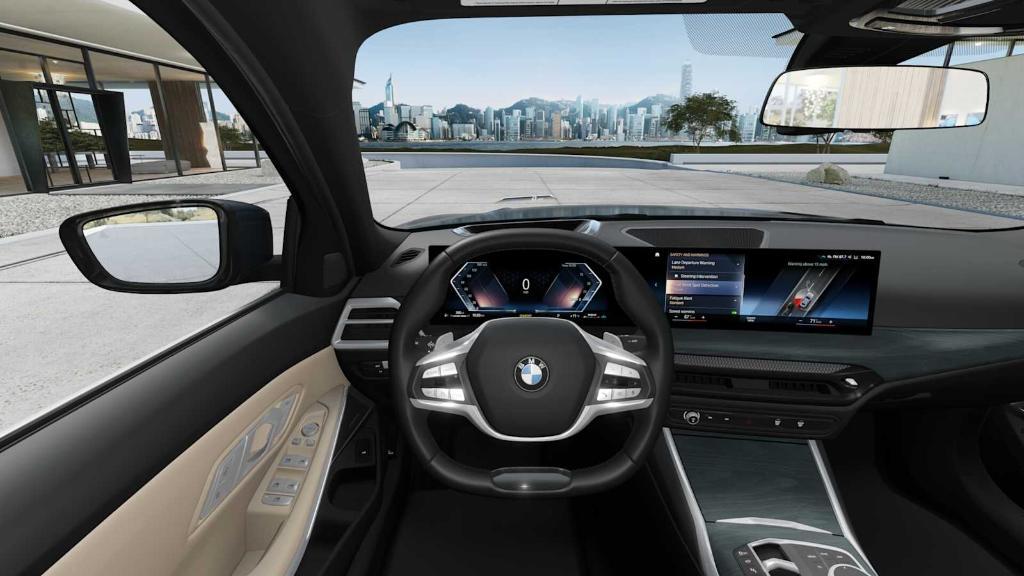 new 2026 BMW 330 car, priced at $53,690