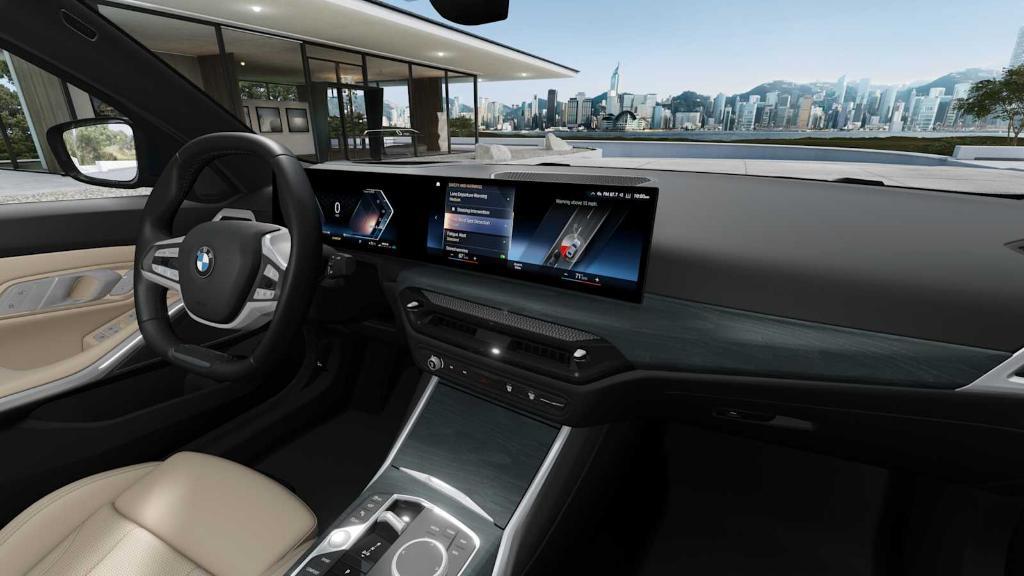 new 2026 BMW 330 car, priced at $53,690