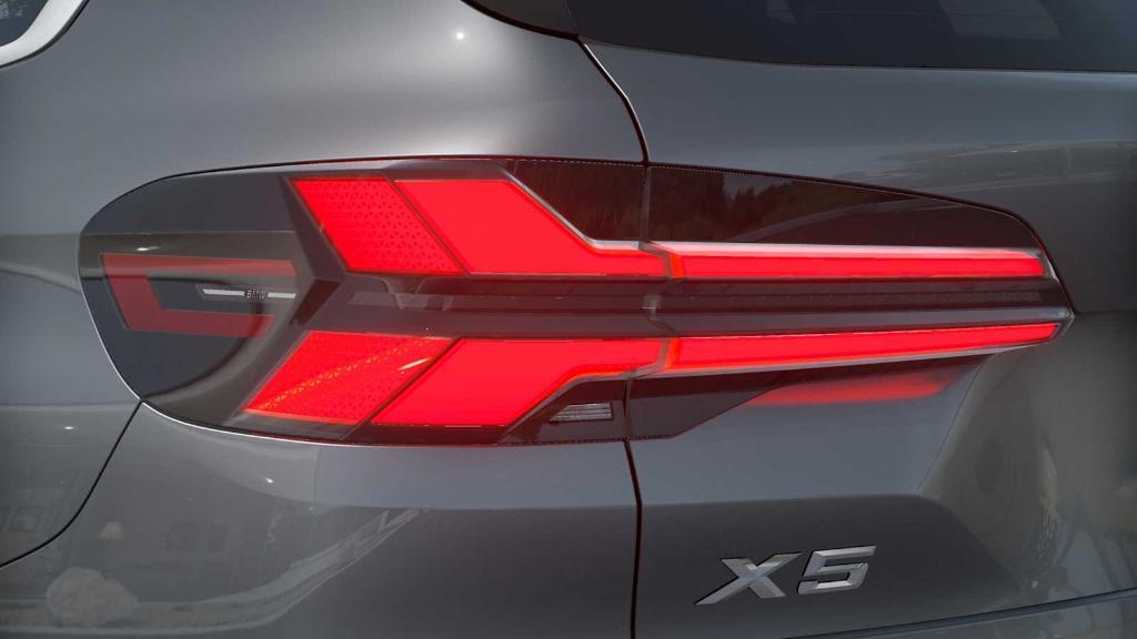 new 2026 BMW X5 car, priced at $75,025