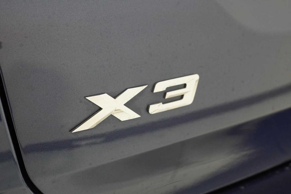 used 2024 BMW X3 car, priced at $44,987