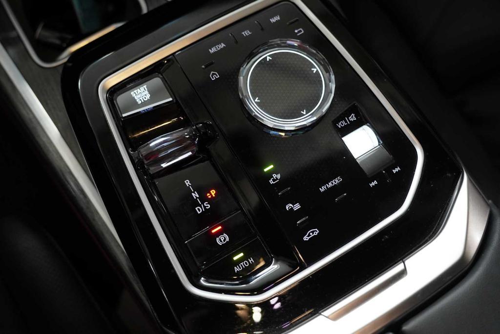used 2023 BMW 740 car, priced at $67,987